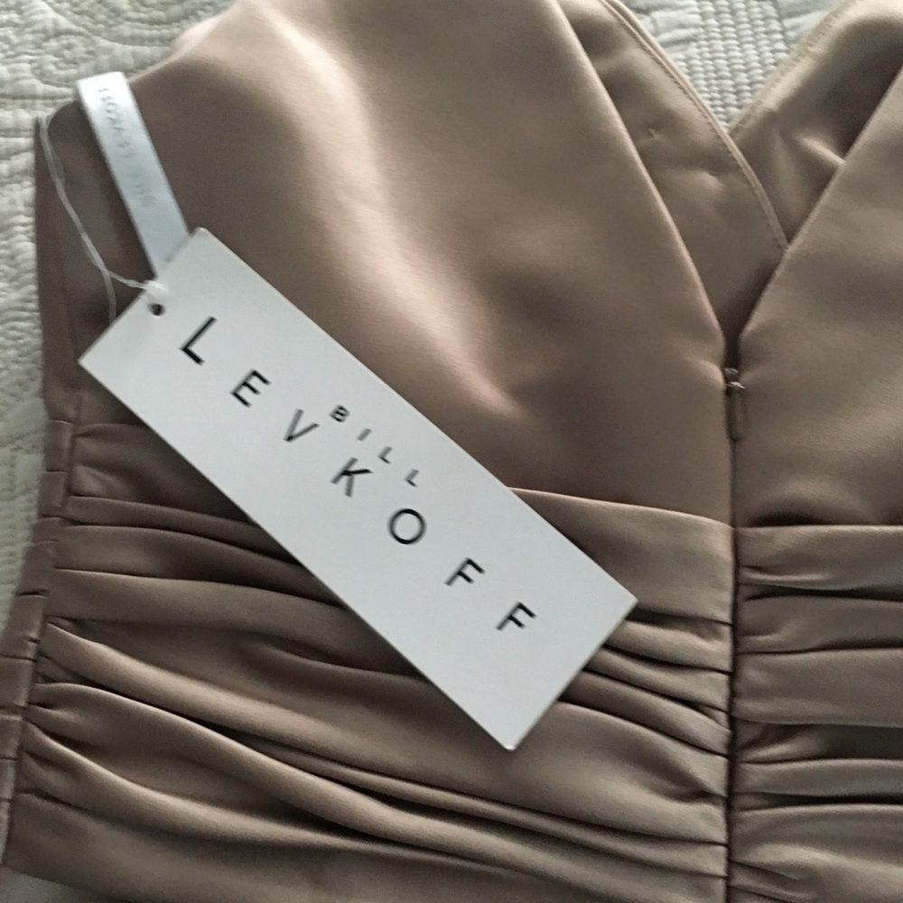 Bill Levkoff special occasion Dress NWT - Picture 8 of 8